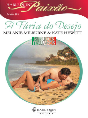 cover image of A fúria do desejo